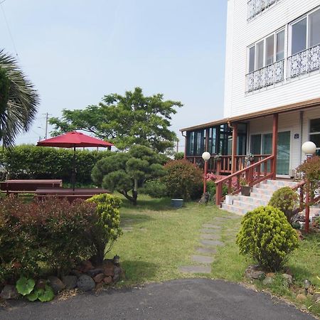 Yerae Pension Seogwipo Dış mekan fotoğraf