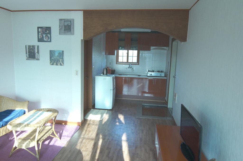 Yerae Pension Seogwipo Dış mekan fotoğraf