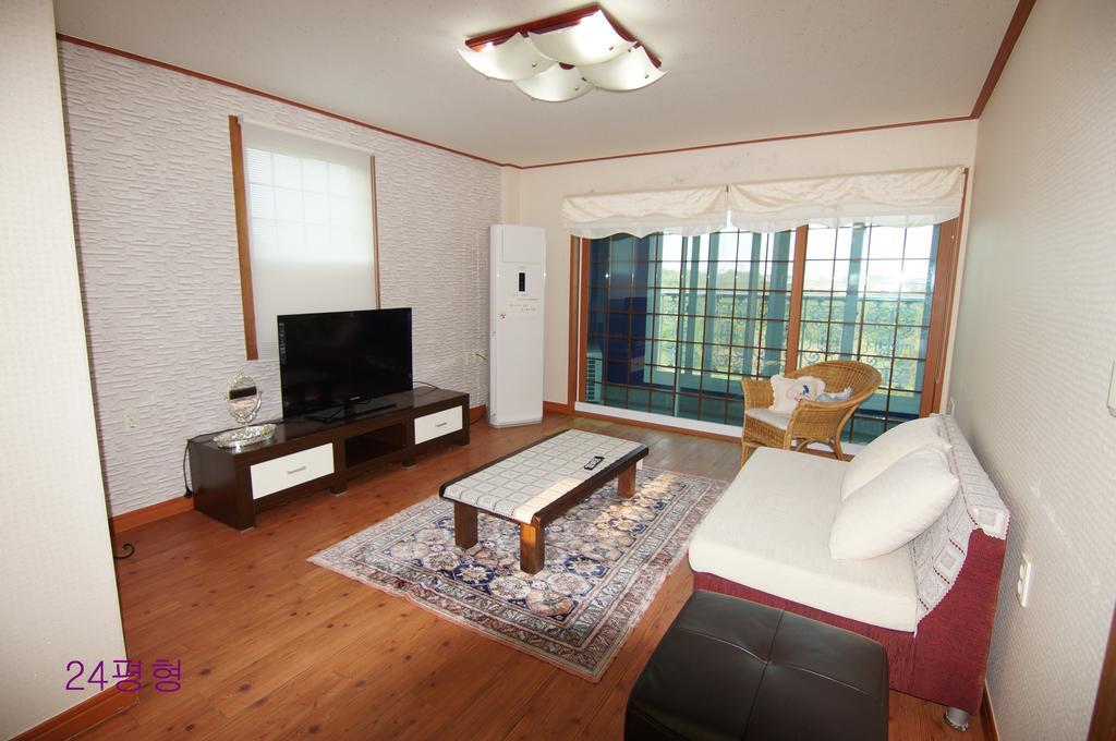 Yerae Pension Seogwipo Oda fotoğraf