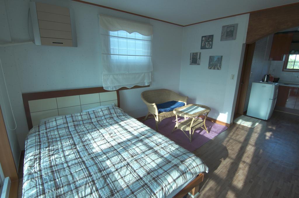 Yerae Pension Seogwipo Oda fotoğraf