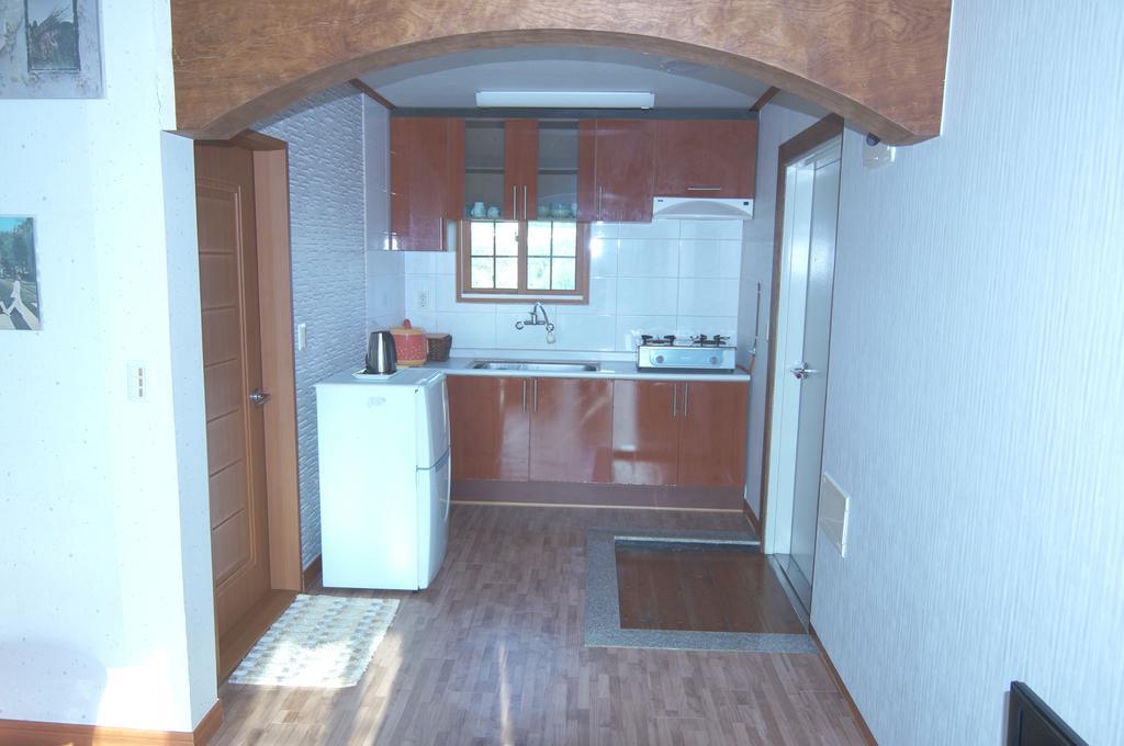 Yerae Pension Seogwipo Oda fotoğraf