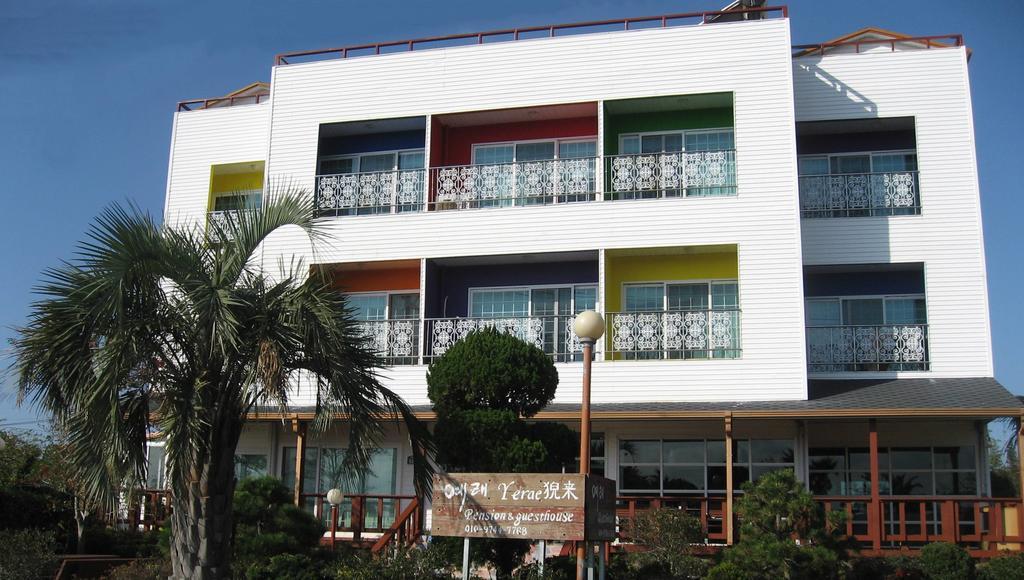 Yerae Pension Seogwipo Dış mekan fotoğraf