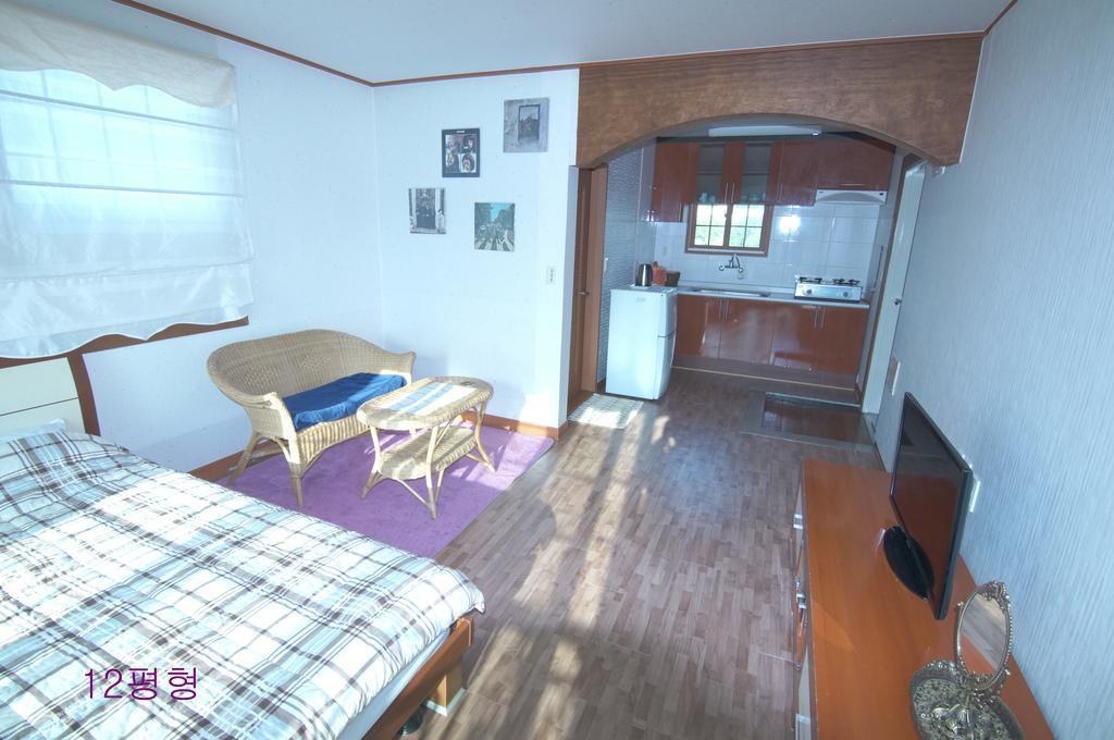 Yerae Pension Seogwipo Oda fotoğraf