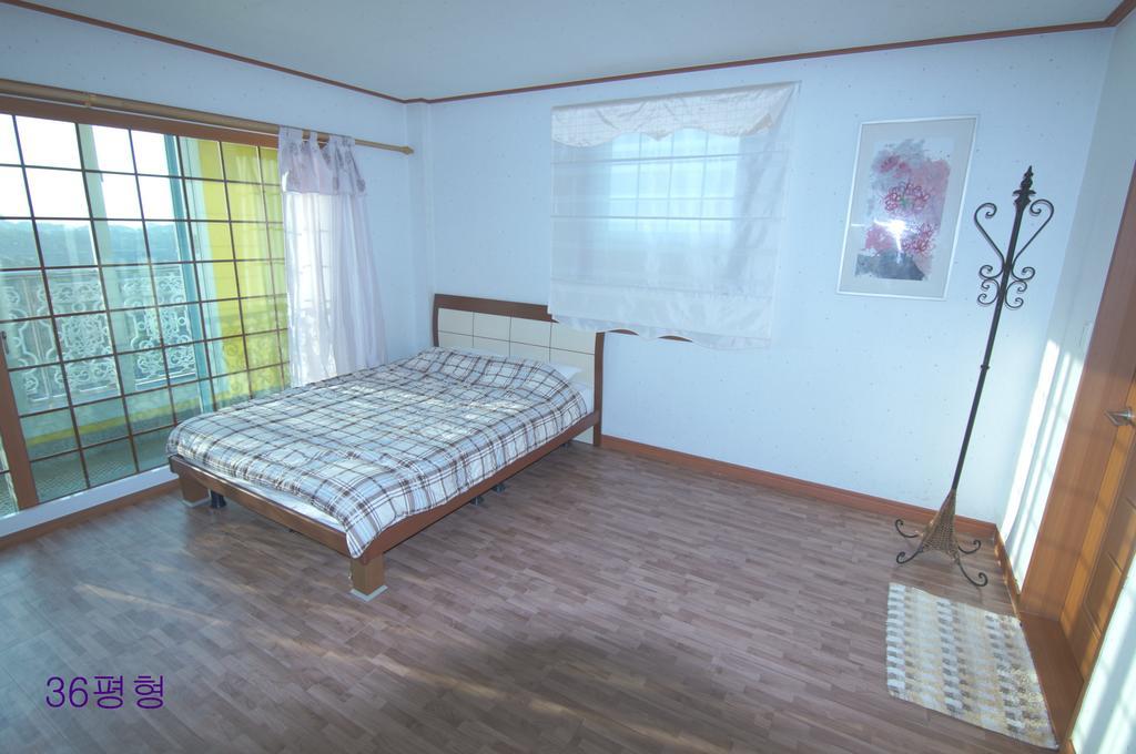 Yerae Pension Seogwipo Oda fotoğraf