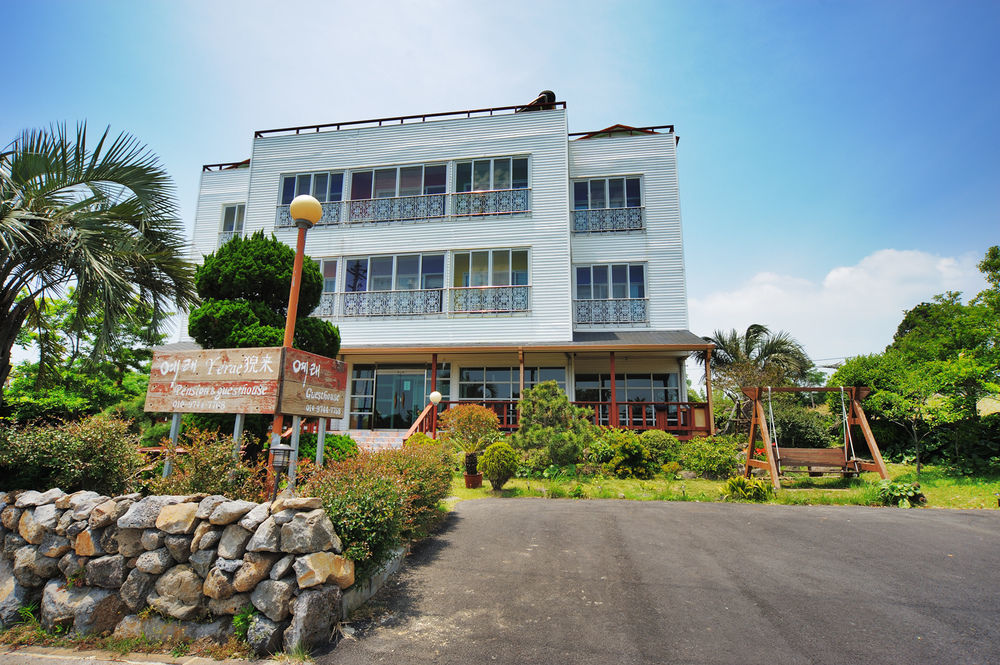 Yerae Pension Seogwipo Dış mekan fotoğraf