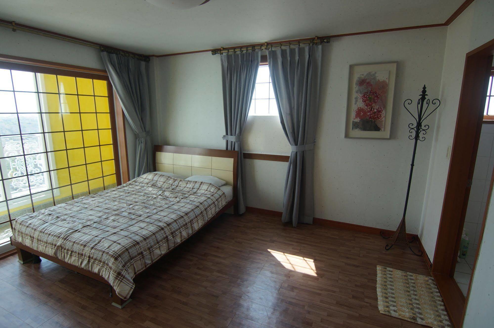 Yerae Pension Seogwipo Dış mekan fotoğraf