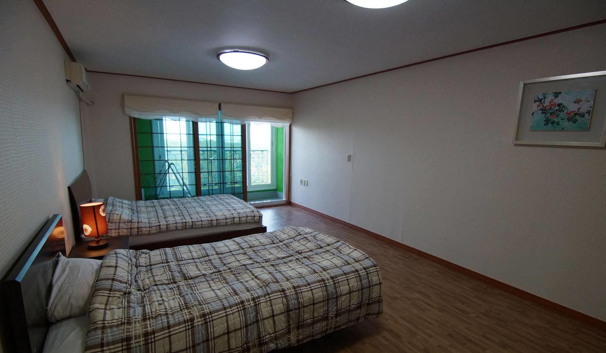 Yerae Pension Seogwipo Dış mekan fotoğraf